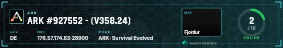 HUD badge preview