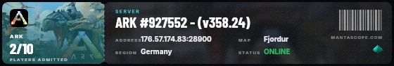 Ticket badge preview