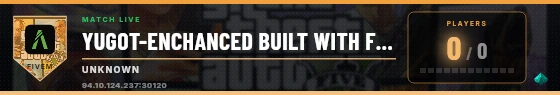 Scoreboard badge preview