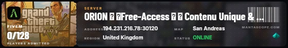 Ticket badge preview