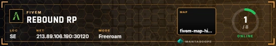 HUD badge preview