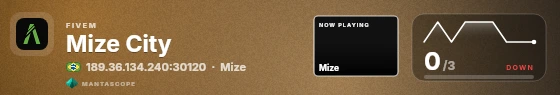 Mesh badge preview