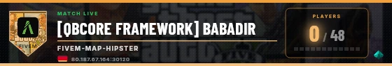 Scoreboard badge preview