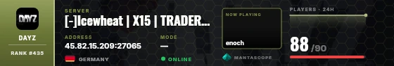 Dossier badge preview