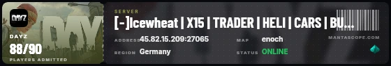 Ticket badge preview