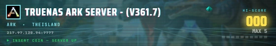 Arcade badge preview