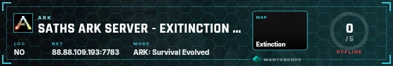 HUD badge preview