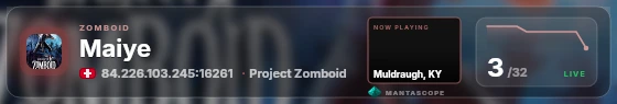 Glass badge preview