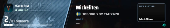 Blade badge preview