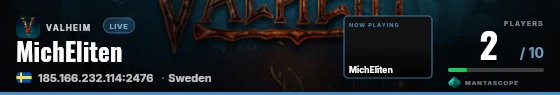 Hero badge preview