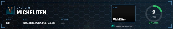 HUD badge preview