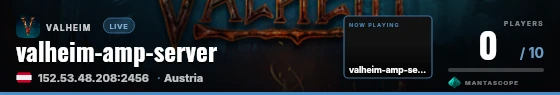 Hero badge preview