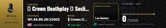Dossier badge preview