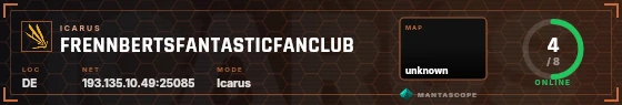 HUD badge preview