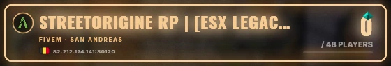 Marquee badge preview