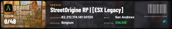 Ticket badge preview