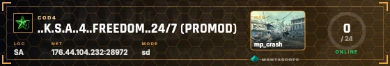 HUD badge preview