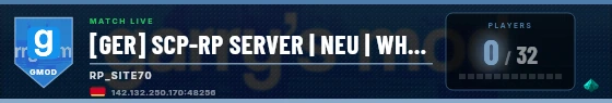 Scoreboard badge preview