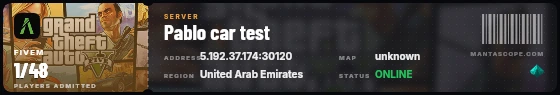 Ticket badge preview