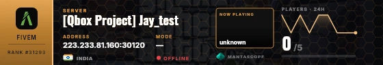 Dossier badge preview