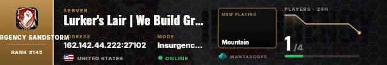 Dossier badge preview