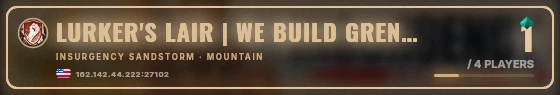 Marquee badge preview