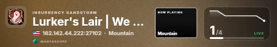 Mesh badge preview
