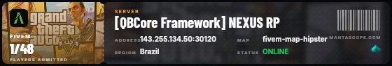 Ticket badge preview