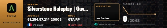 Dossier badge preview