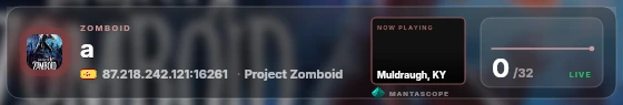 Glass badge preview