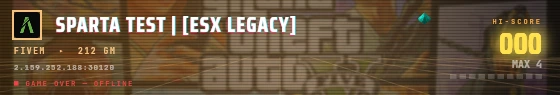 Arcade badge preview