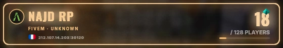 Marquee badge preview