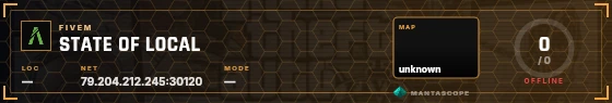 HUD badge preview