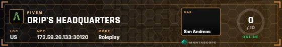 HUD badge preview
