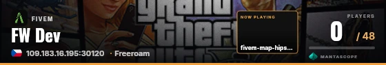 Hero badge preview