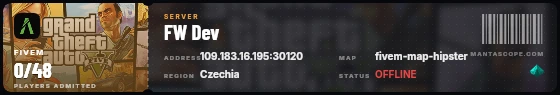 Ticket badge preview