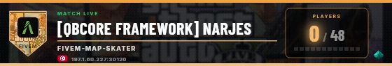 Scoreboard badge preview