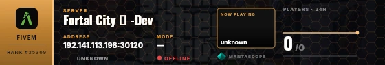 Dossier badge preview
