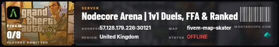 Ticket badge preview
