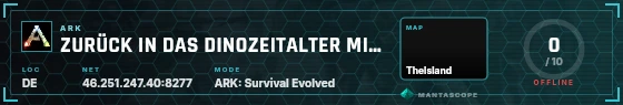HUD badge preview