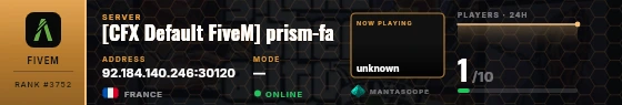 Dossier badge preview