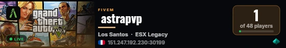  astrapvp  live status badge