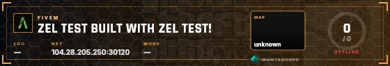 HUD badge preview