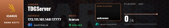 Dossier badge preview