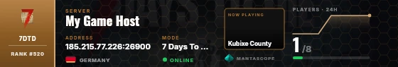 Dossier badge preview