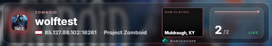 Glass badge preview