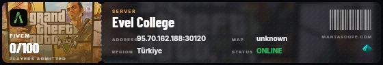 Ticket badge preview