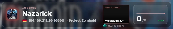 Glass badge preview