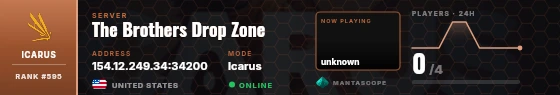 Dossier badge preview