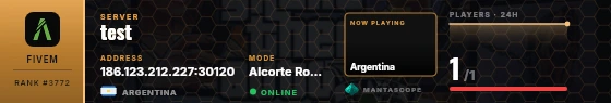 Dossier badge preview